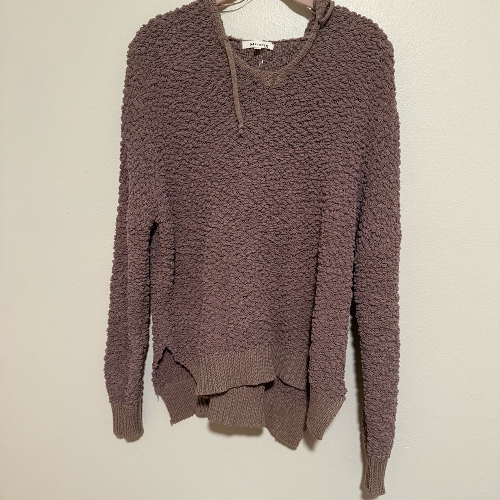 Cozy Textured Women's Sweater
